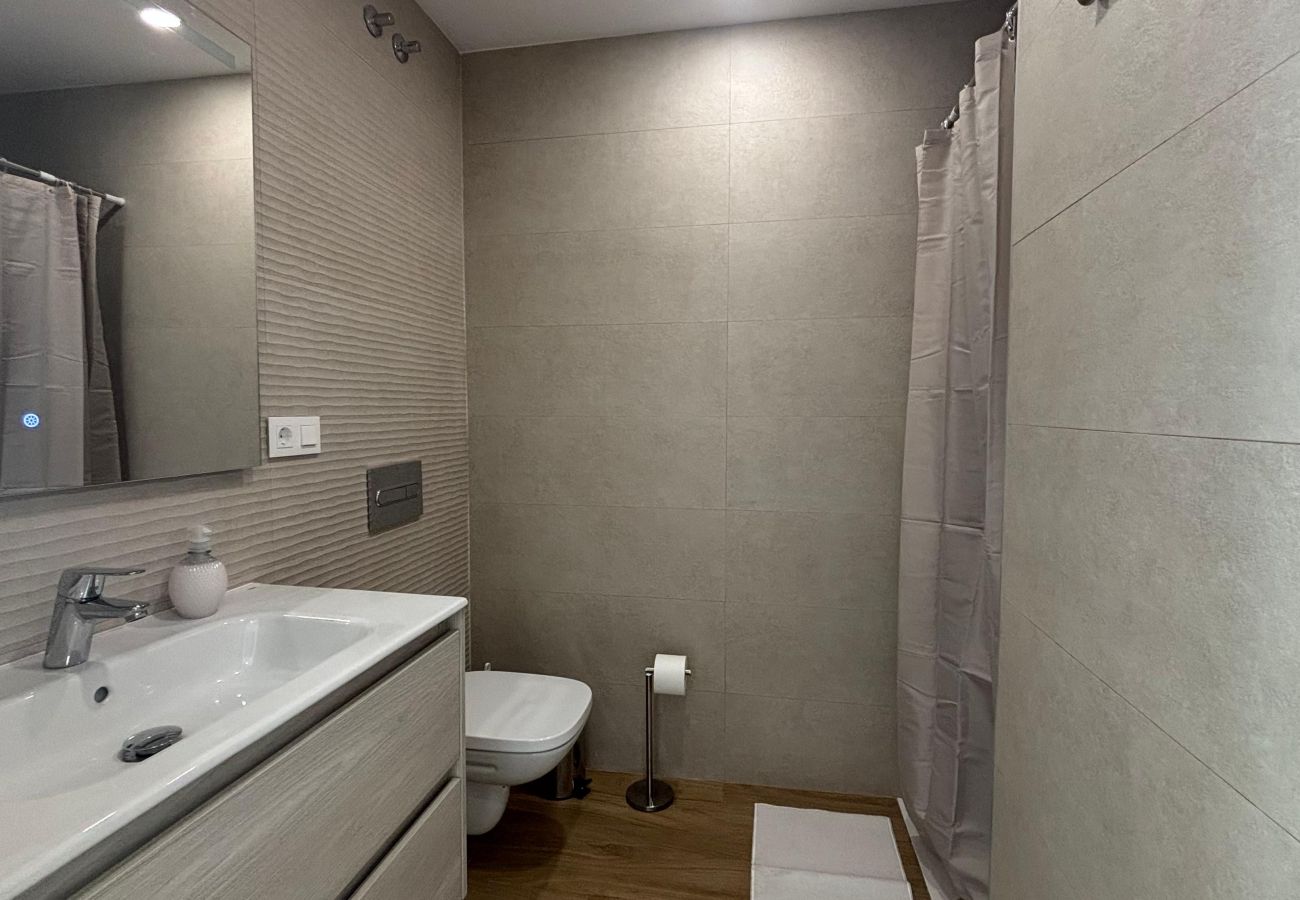 Апартаменты на Finestrat - FSL BUNGALOW FINESTRAT MIRADOR HILLS