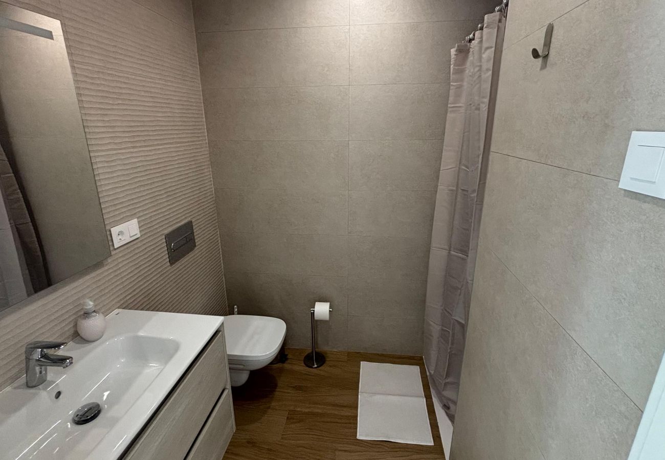Апартаменты на Finestrat - FSL BUNGALOW FINESTRAT MIRADOR HILLS
