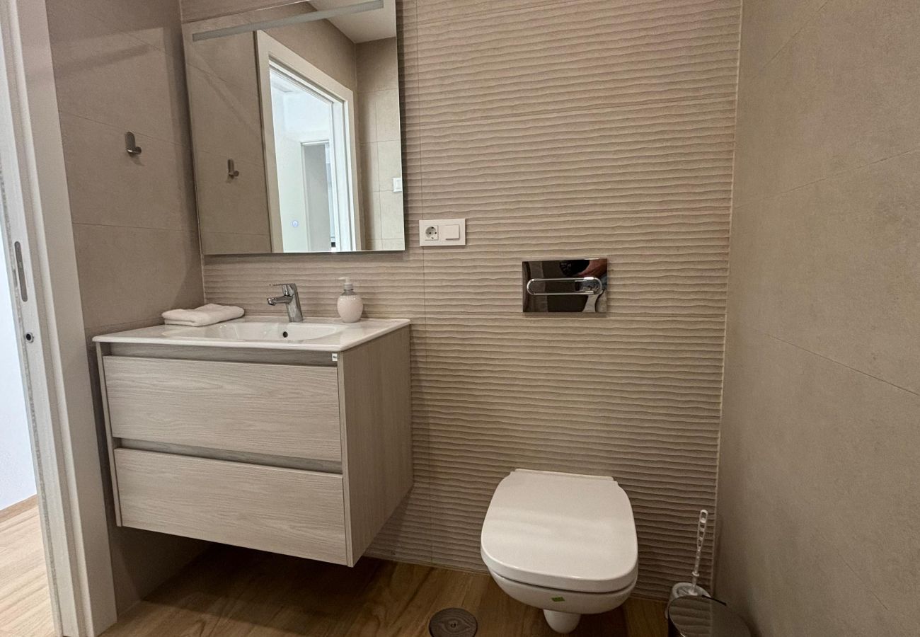 Апартаменты на Finestrat - FSL BUNGALOW FINESTRAT MIRADOR HILLS
