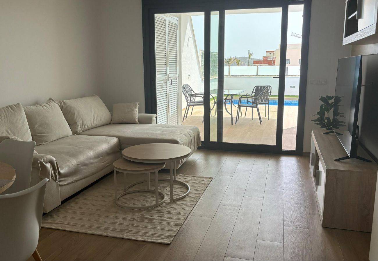 Апартаменты на Finestrat - FSL BUNGALOW FINESTRAT MIRADOR HILLS