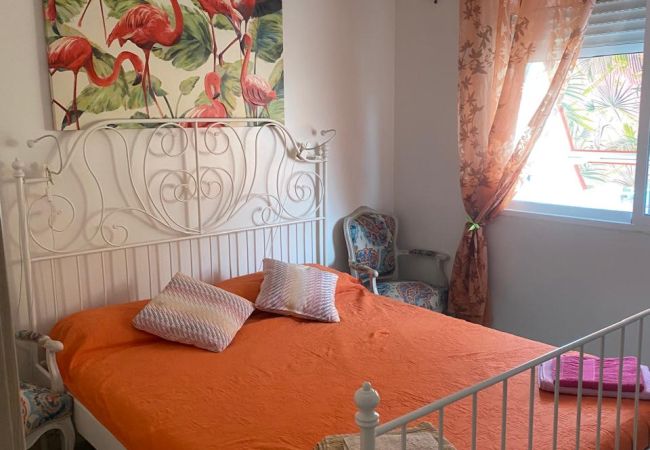 Апартаменты на Alicante - ASL PISO 3 DORM ALICANTE PL 5 SIN ASCENSOR Апартаменты на Alicante - ASL PISO 3 DORM ALICANTE PL 5 SIN ASCENSOR