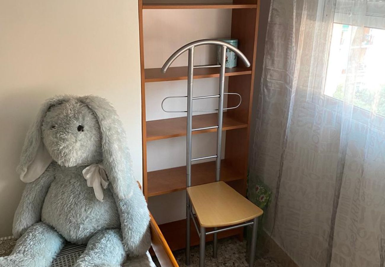 Апартаменты на Аликанте город / Alicante - ASL PISO 3 DORM ALICANTE PL 5 SIN ASCENSOR Апартаменты на Аликанте город / Alicante - ASL PISO 3 DORM ALICANTE PL 5 SIN ASCENSOR