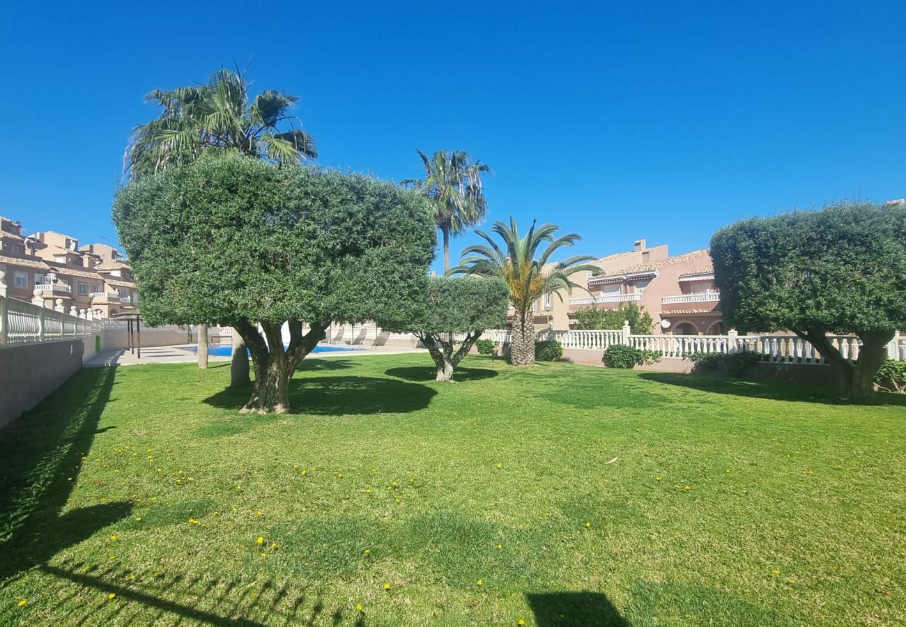 Апартаменты на Santa Pola - AL Gran Alacant 2BR Apartment with Pool