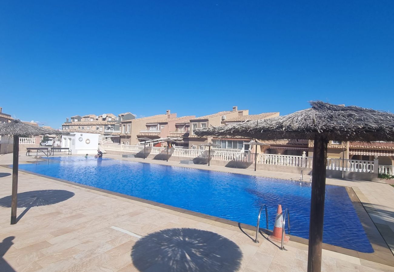 Апартаменты на Santa Pola - AL Gran Alacant 2BR Apartment with Pool
