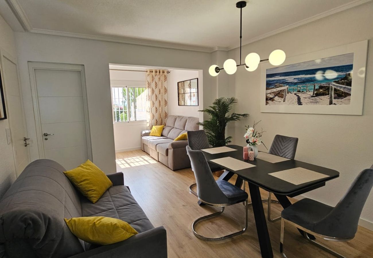 Апартаменты на Santa Pola - AL Gran Alacant 2BR Apartment with Pool