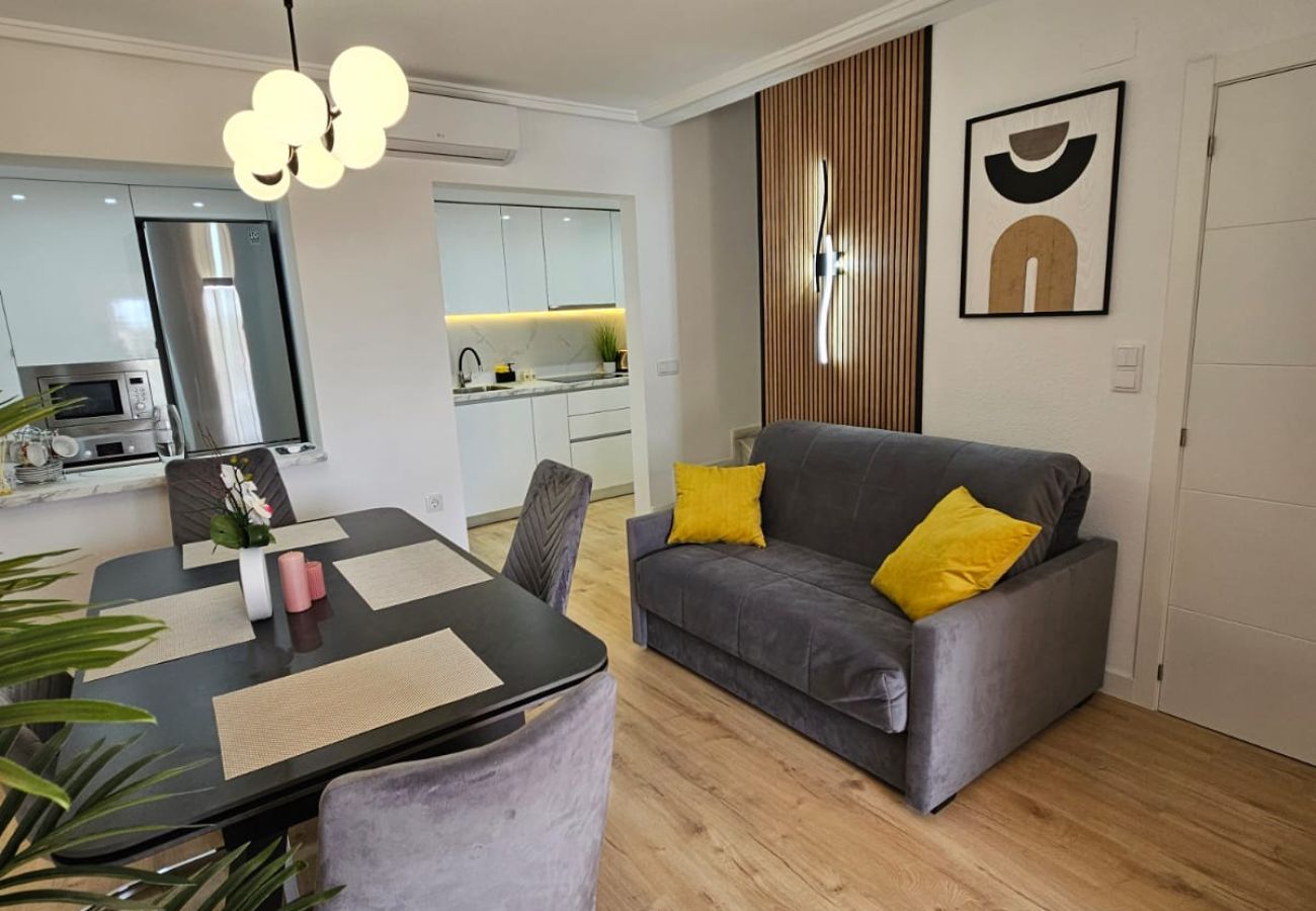 Апартаменты на Santa Pola - AL Gran Alacant 2BR Apartment with Pool