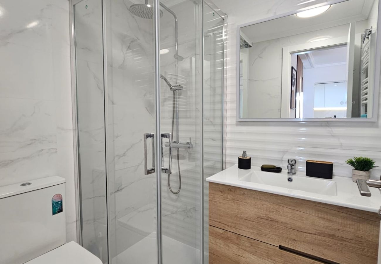 Апартаменты на Santa Pola - AL Gran Alacant 2BR Apartment with Pool