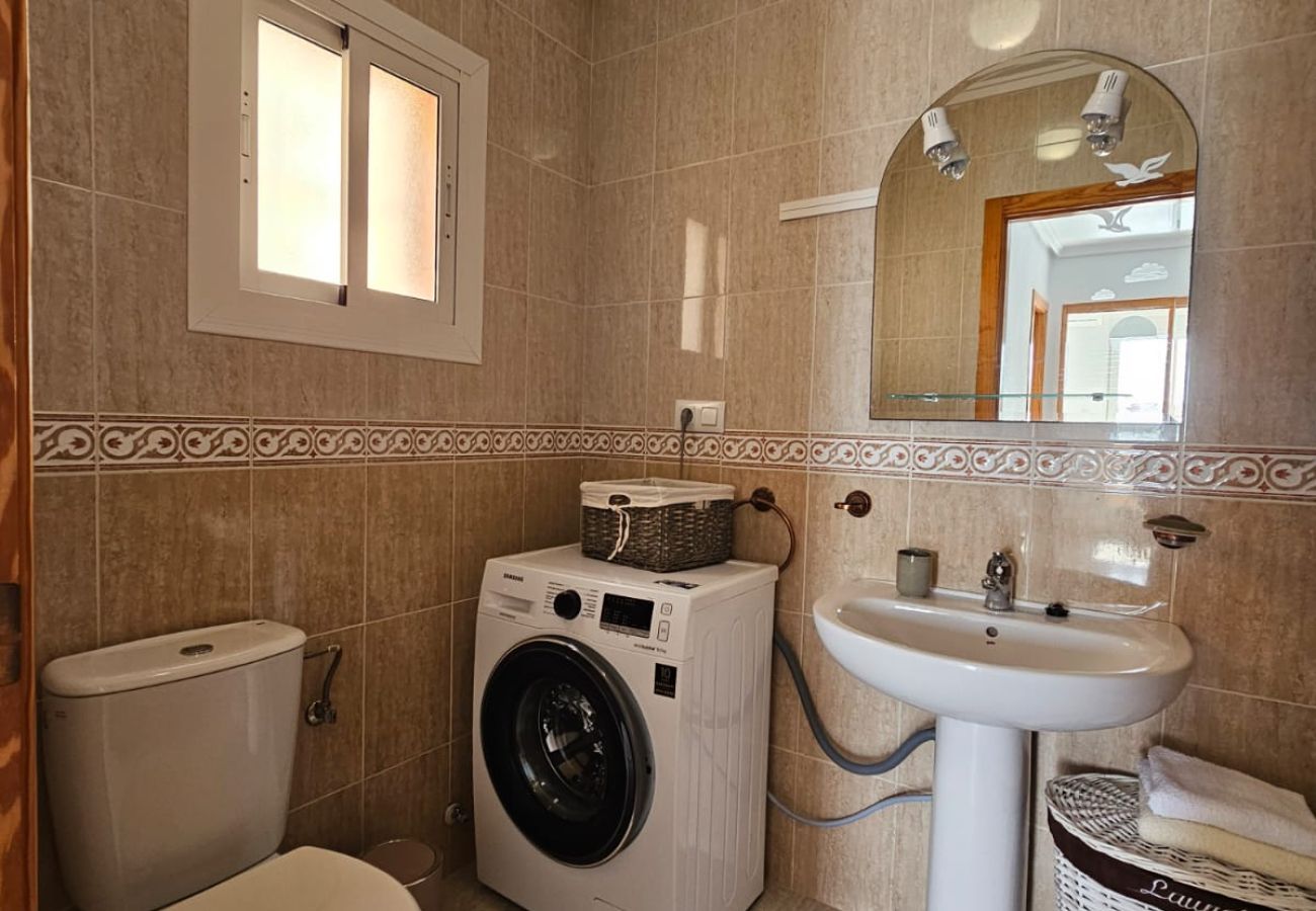 Апартаменты на Santa Pola - AL Gran Alacant 2BR Apartment with Pool