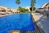 Апартаменты на Santa Pola - AL Gran Alacant 2BR Apartment with Pool