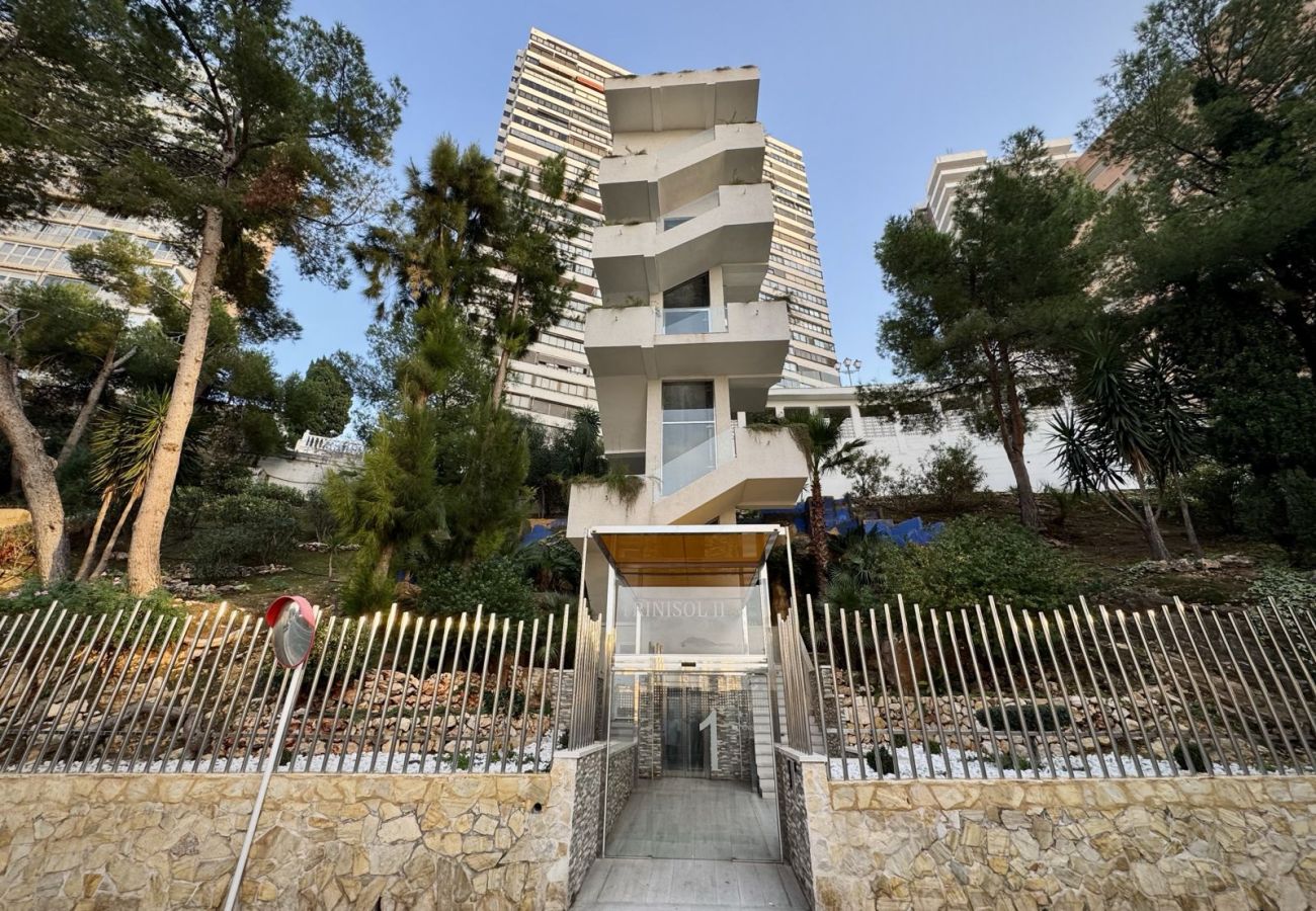 Апартаменты на Бенидорм / Benidorm - BSL Piso de un dormitorio en Chana 11-13A