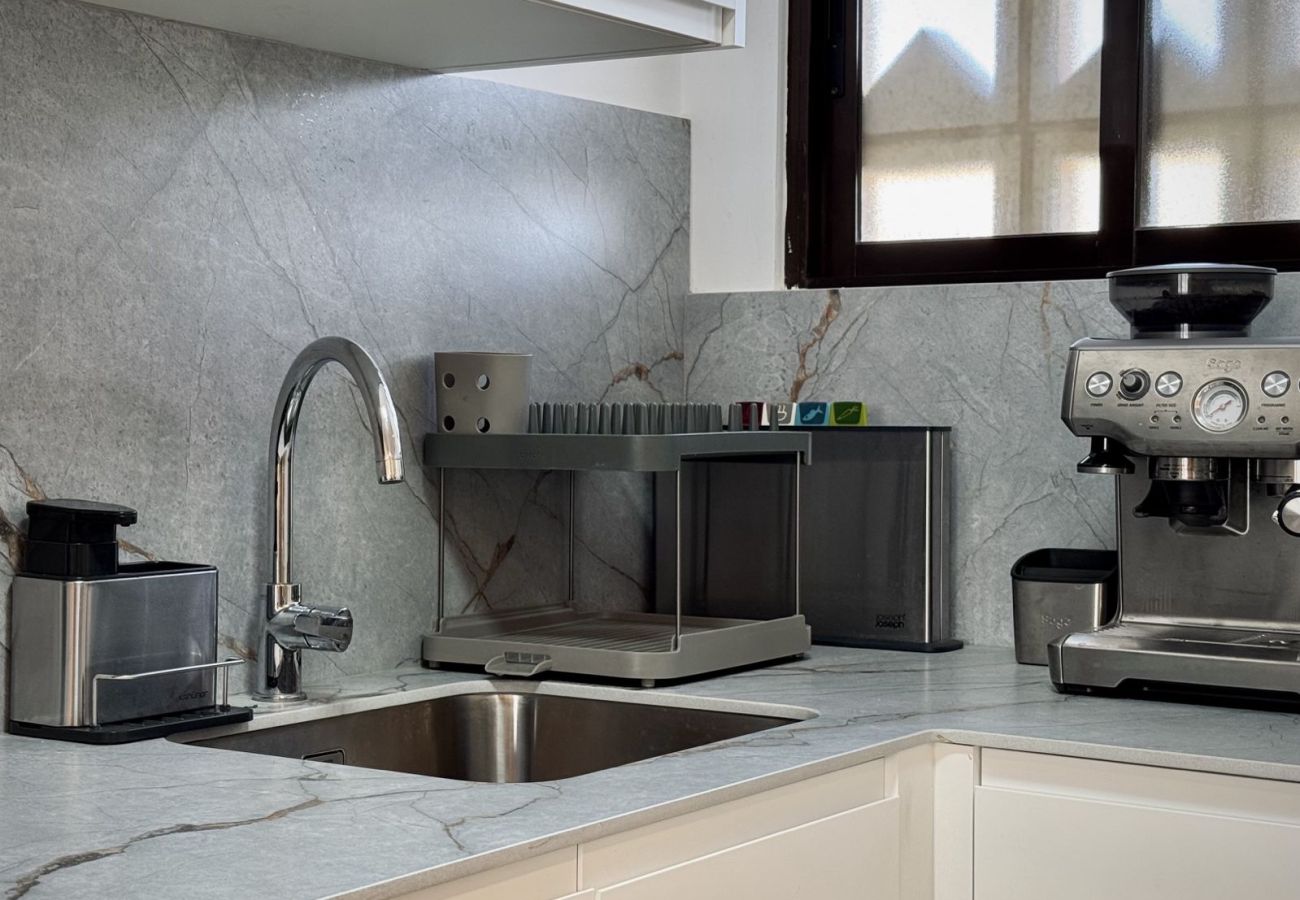 Апартаменты на Бенидорм / Benidorm - BSL Piso con 2 dormitorios Chana 11 - 17B