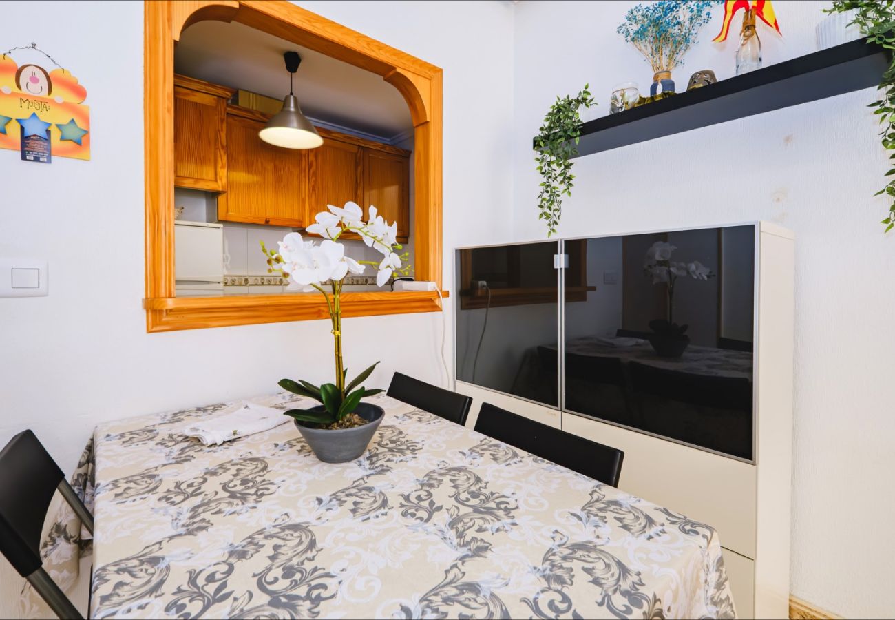 Апартаменты на Торревьеха / Torrevieja - ID90