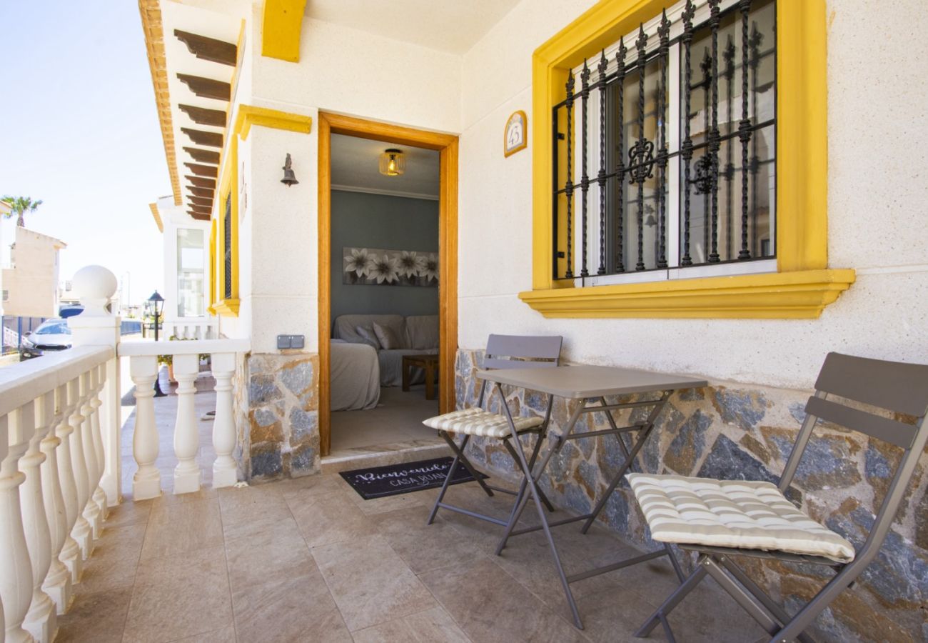 Бунгало на Orihuela Costa - ID191