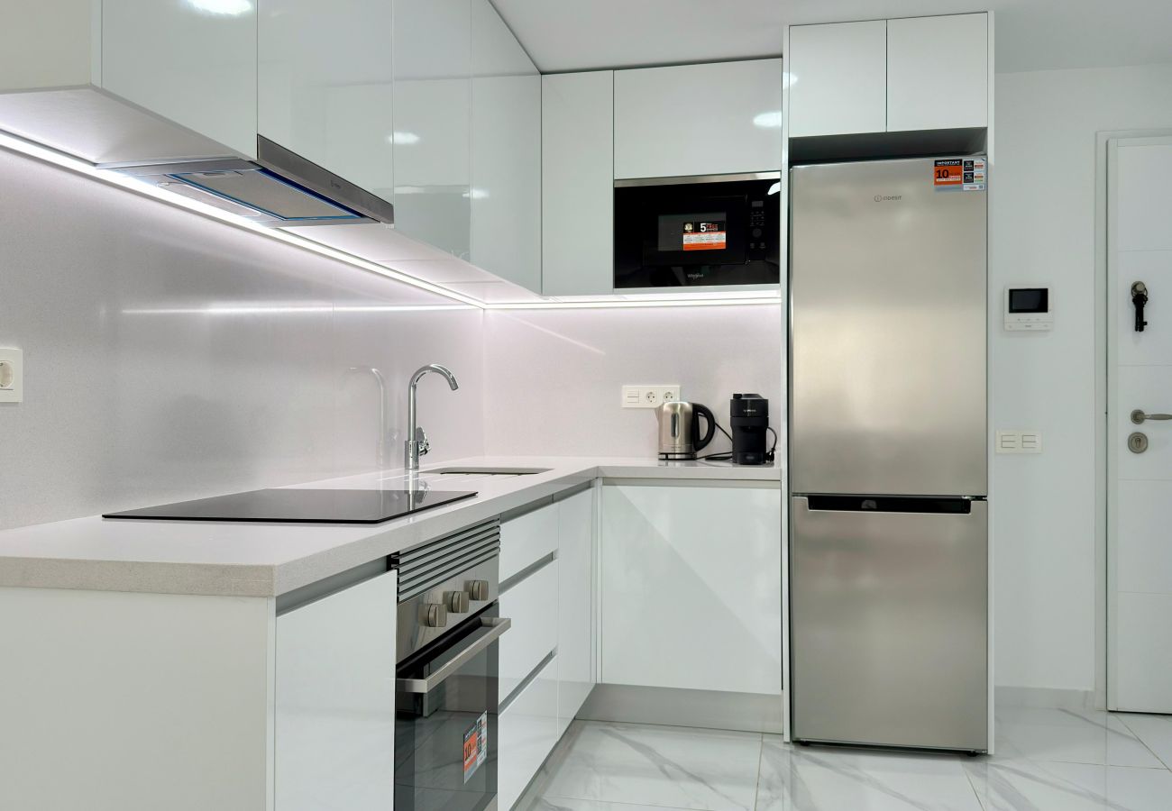 Апартаменты на Аликанте город / Alicante - ASL 1B PISO 1 DORMITORIO ALICANTE