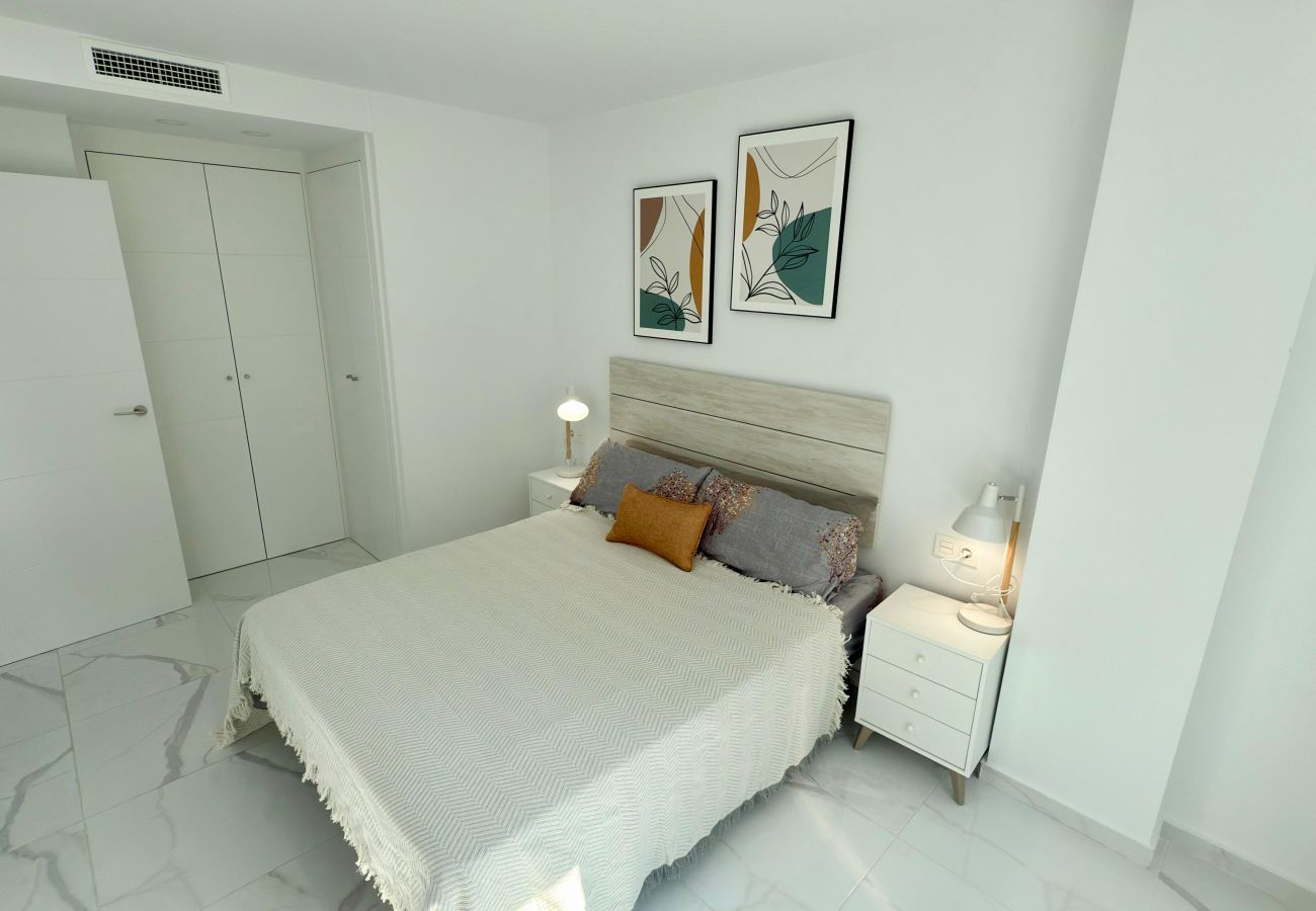 Апартаменты на Аликанте город / Alicante - ASL 1B PISO 1 DORMITORIO ALICANTE