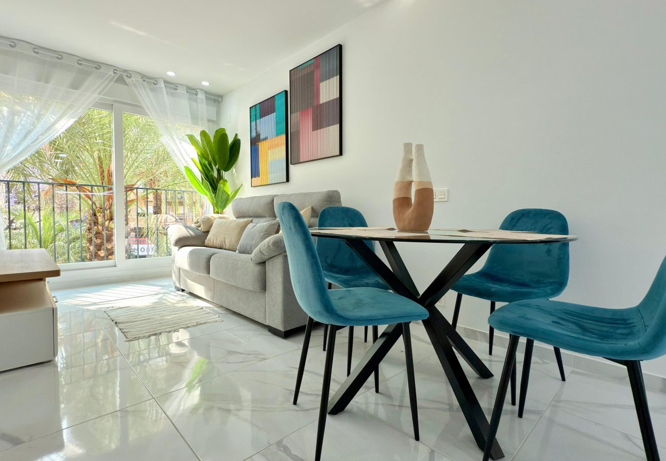 Апартаменты на Аликанте город / Alicante - ASL 1B PISO 1 DORMITORIO ALICANTE