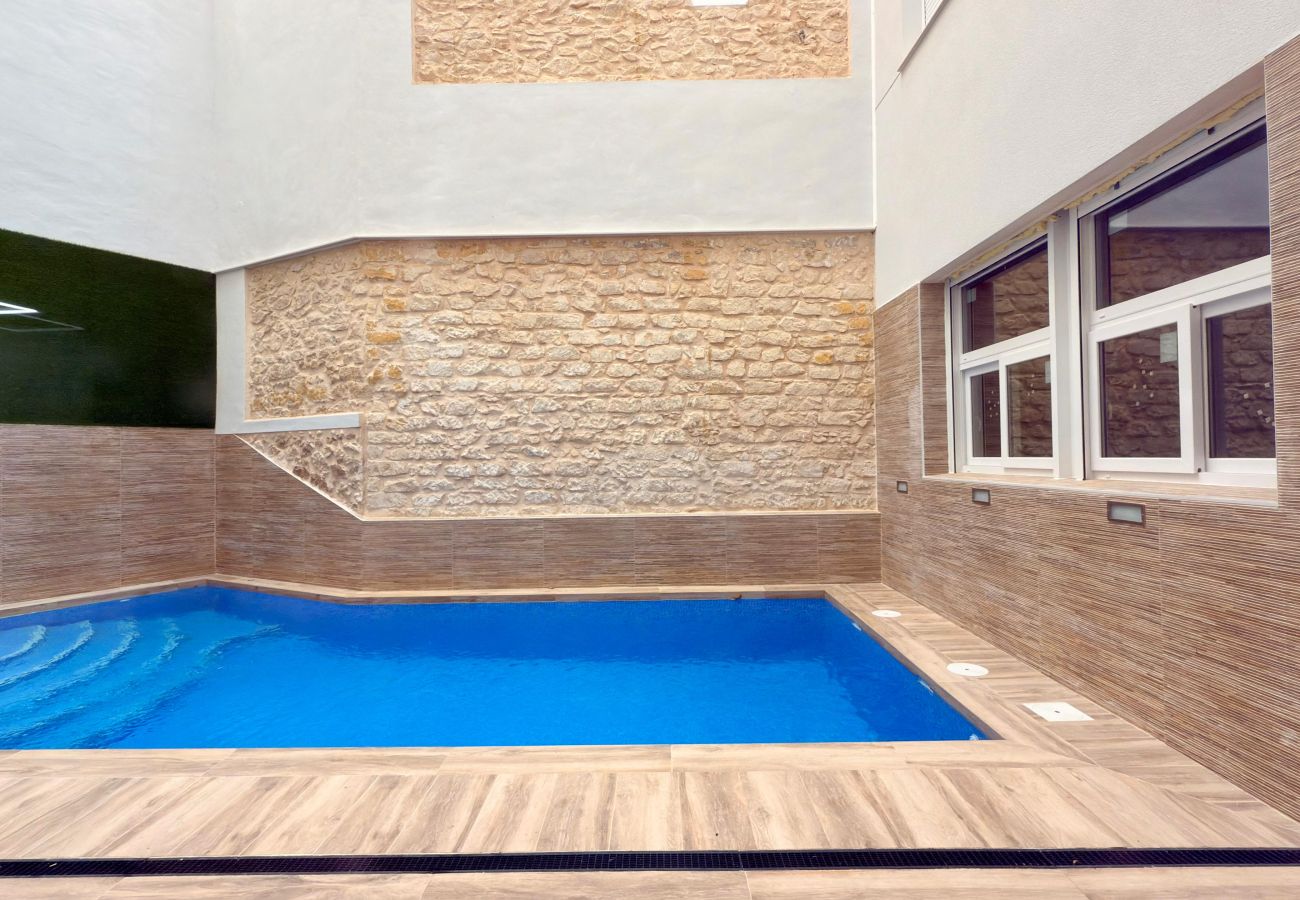 Апартаменты на Аликанте город / Alicante - ASL 1B PISO 1 DORMITORIO ALICANTE