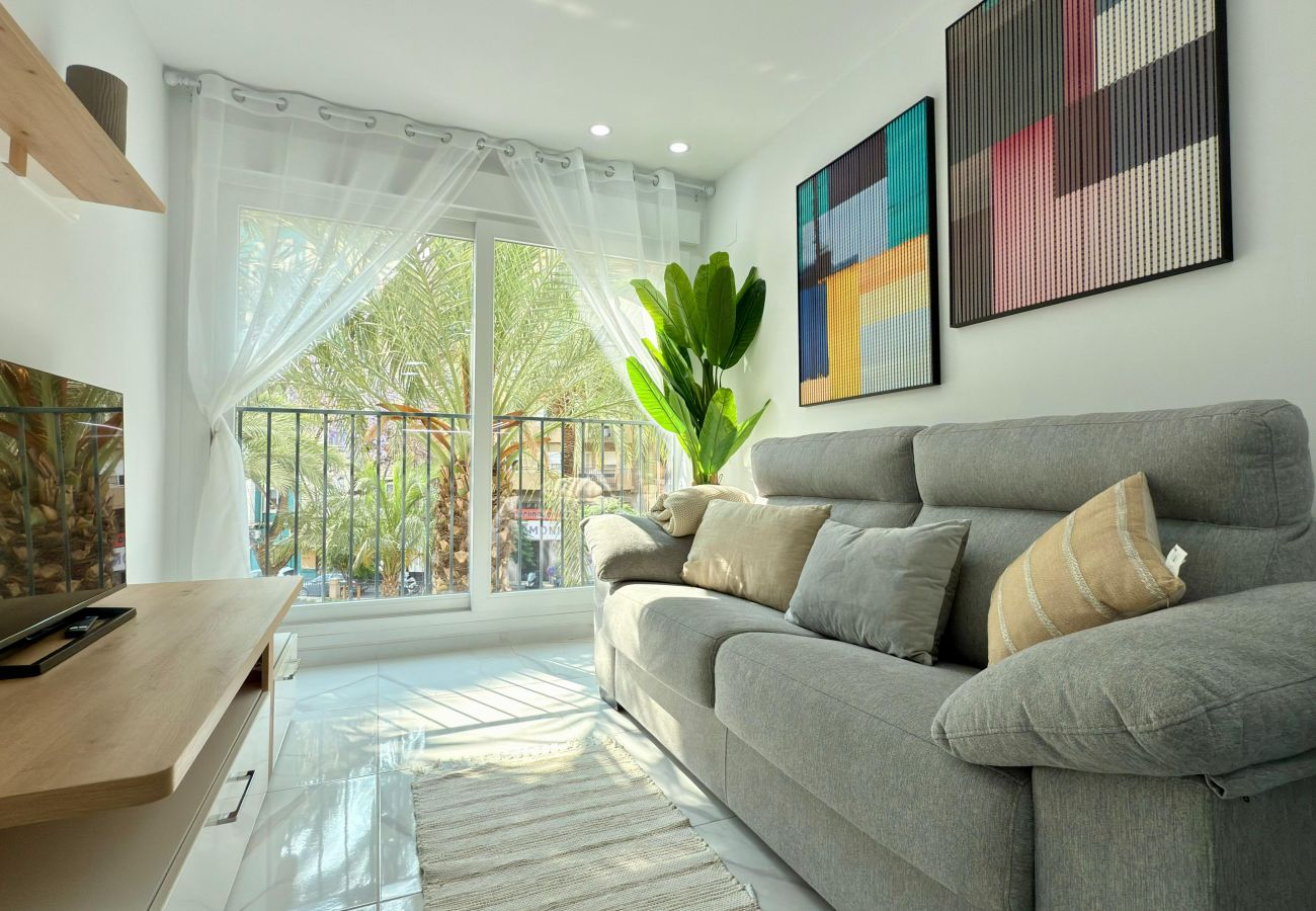 Апартаменты на Аликанте город / Alicante - ASL 1B PISO 1 DORMITORIO ALICANTE