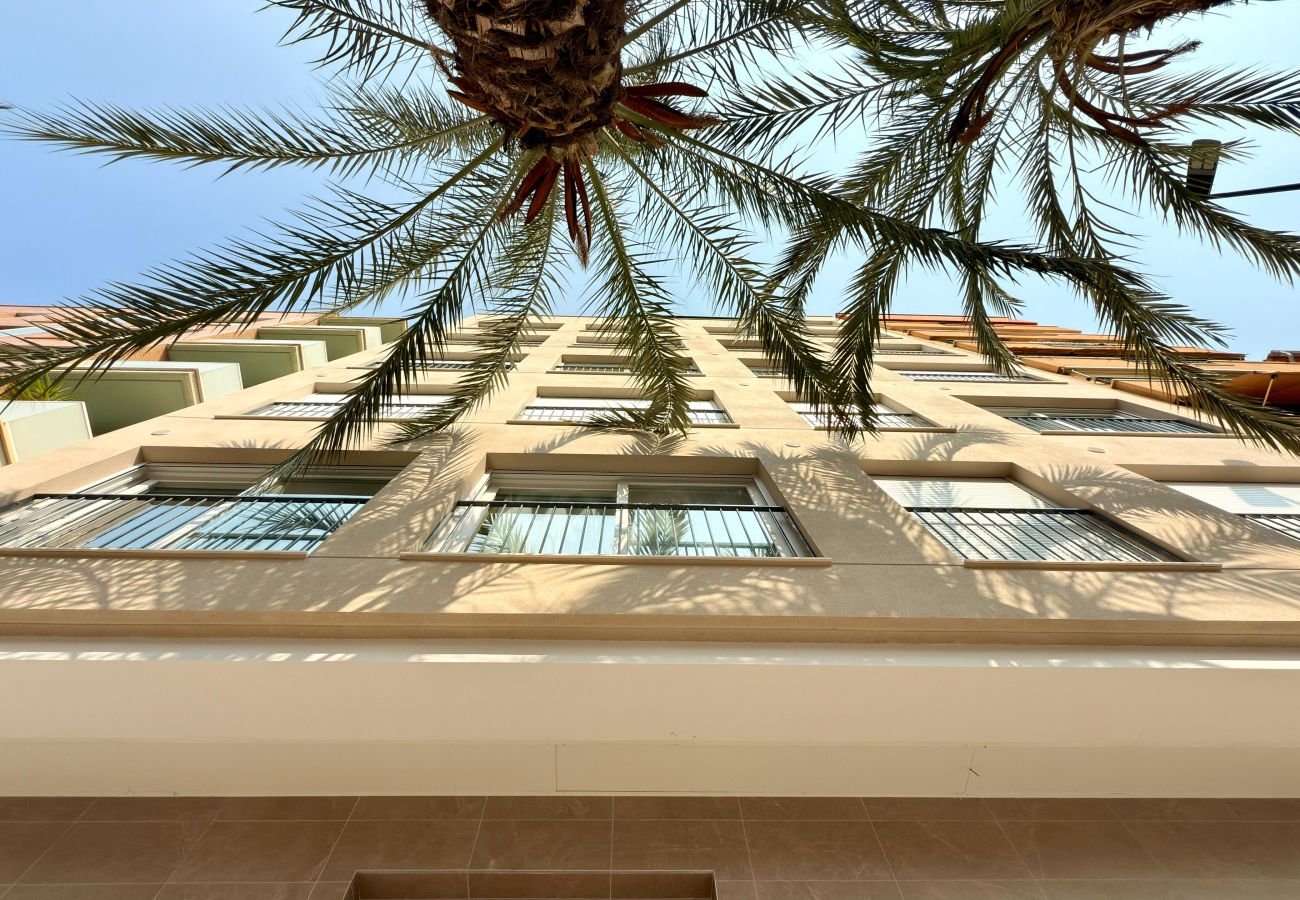 Апартаменты на Аликанте город / Alicante - ASL 1B PISO 1 DORMITORIO ALICANTE