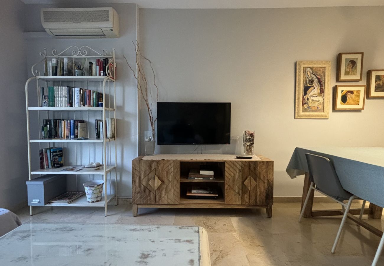 Апартаменты на Villajoyosa - CL Piso Atrium Rosa de 1 dorm