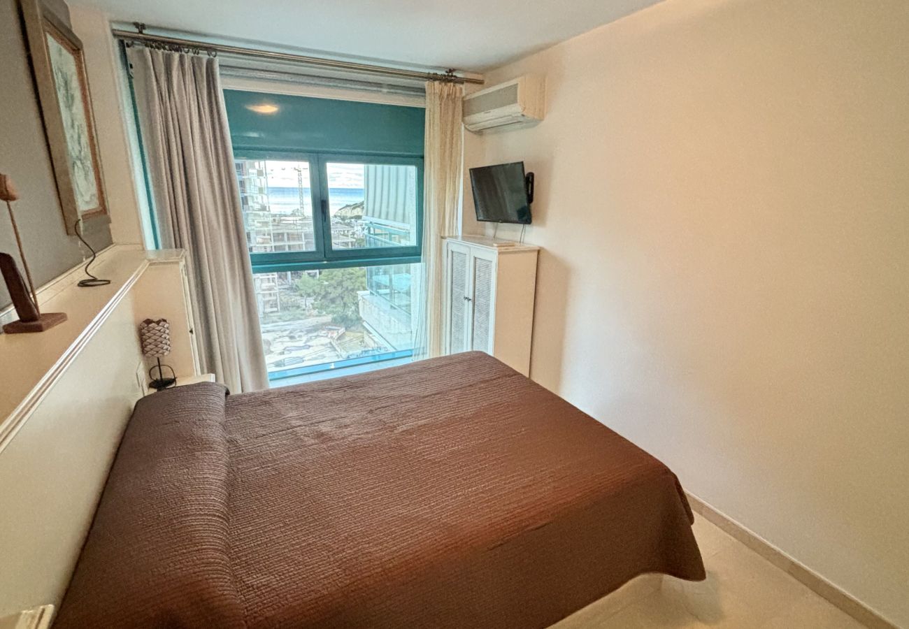 Апартаменты на Villajoyosa - CL Piso Atrium Rosa de 1 dorm