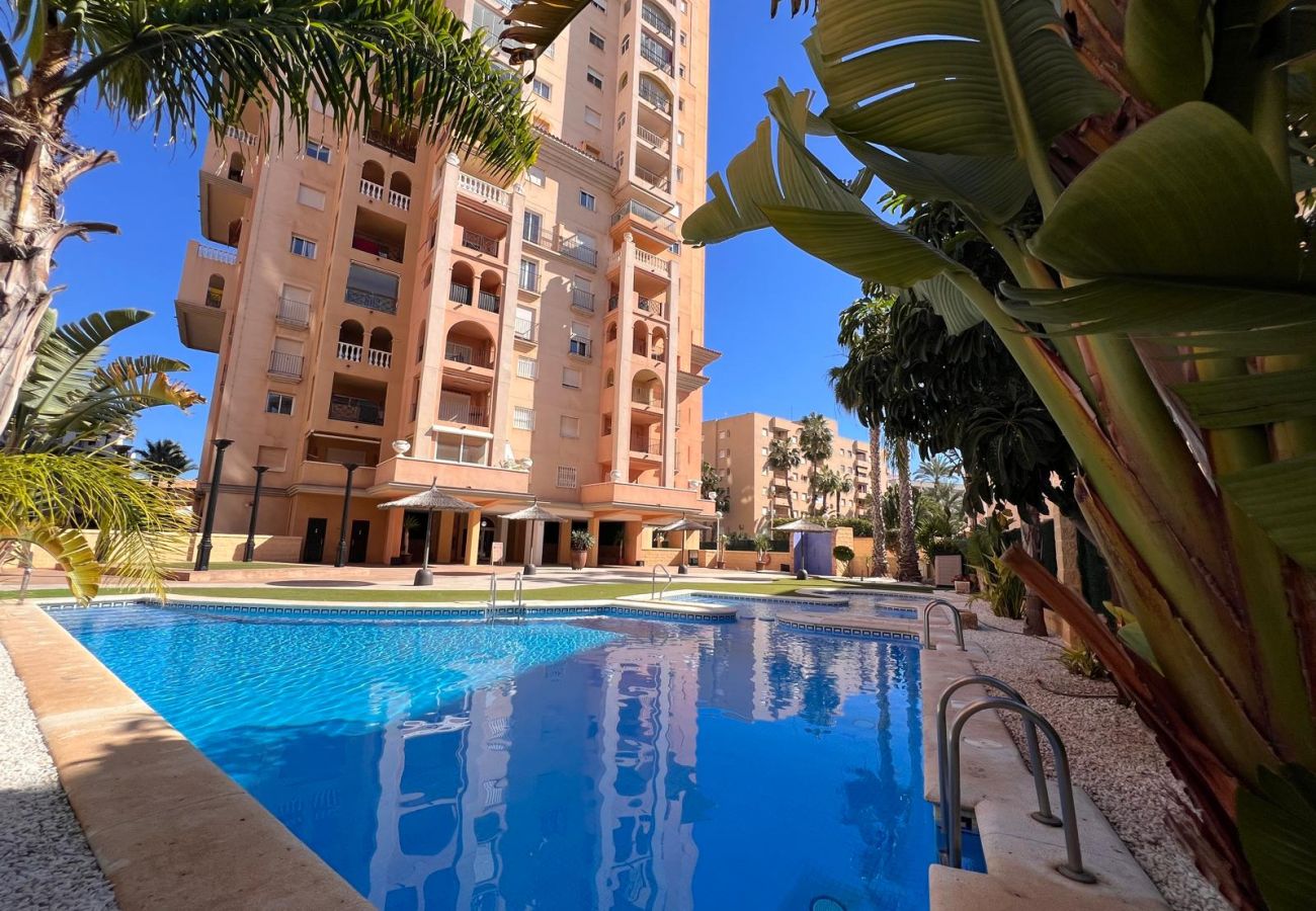 Апартаменты на Торревьеха / Torrevieja - ID17