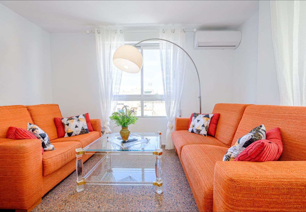 Апартаменты на Торревьеха / Torrevieja - ID88