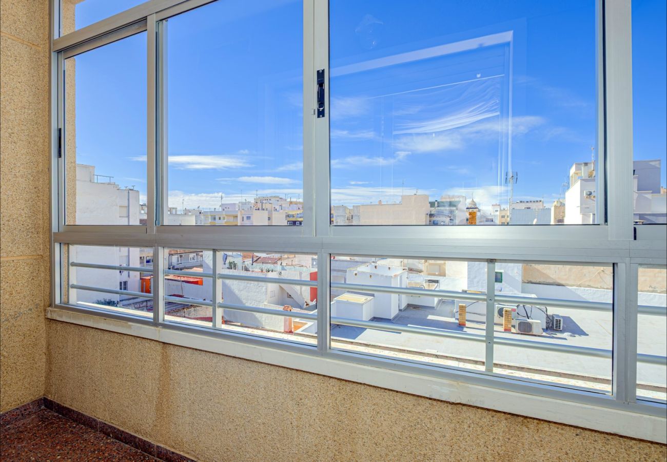 Апартаменты на Торревьеха / Torrevieja - ID88