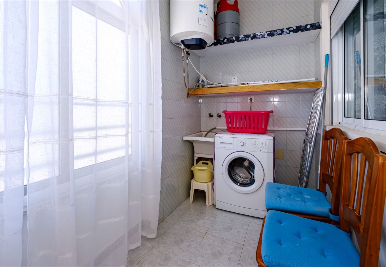 Апартаменты на Торревьеха / Torrevieja - ID38