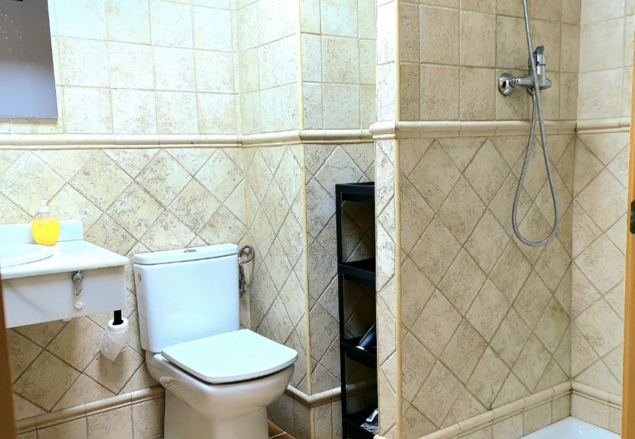 Апартаменты на Villanueva del Río Segura - ID300