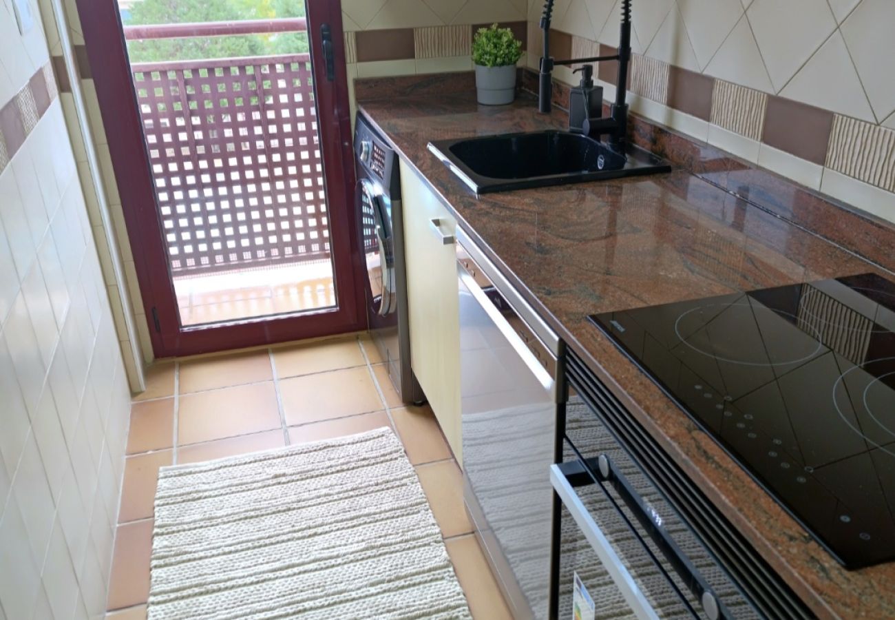 Апартаменты на Villanueva del Río Segura - ID300