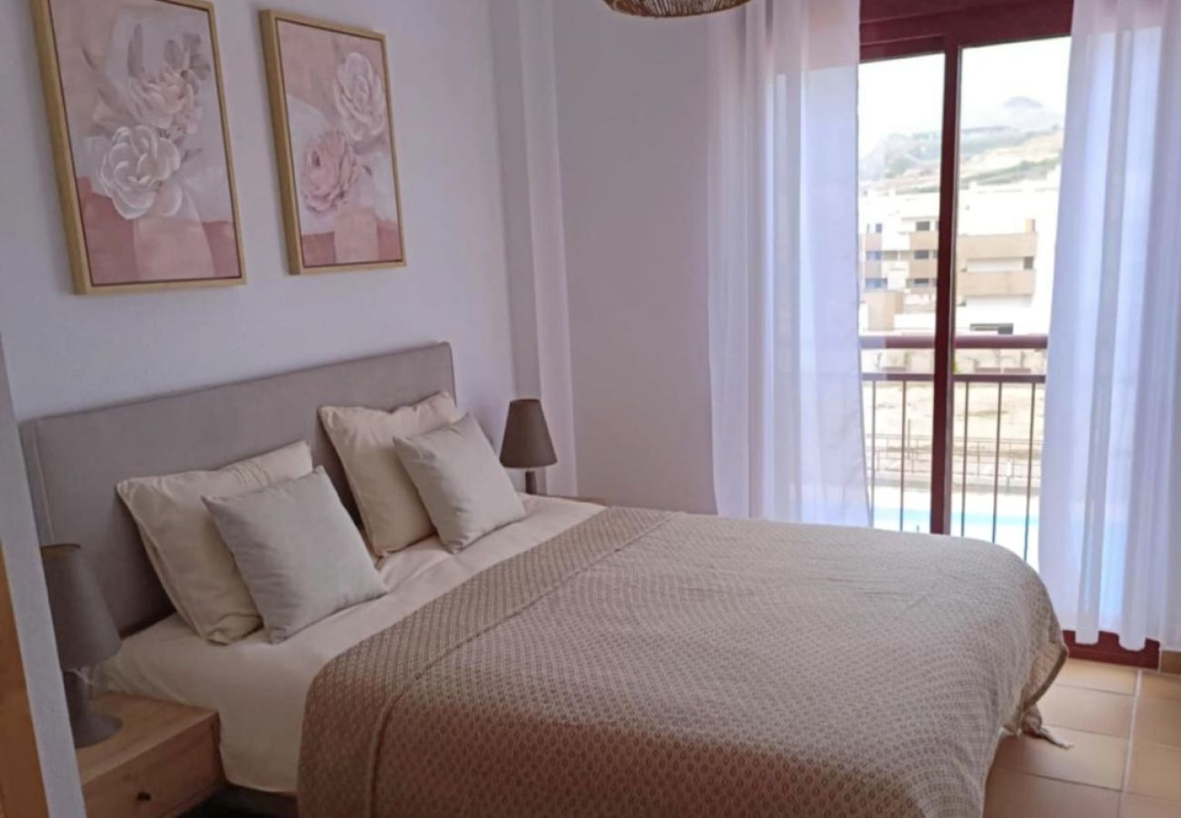 Апартаменты на Villanueva del Río Segura - ID300