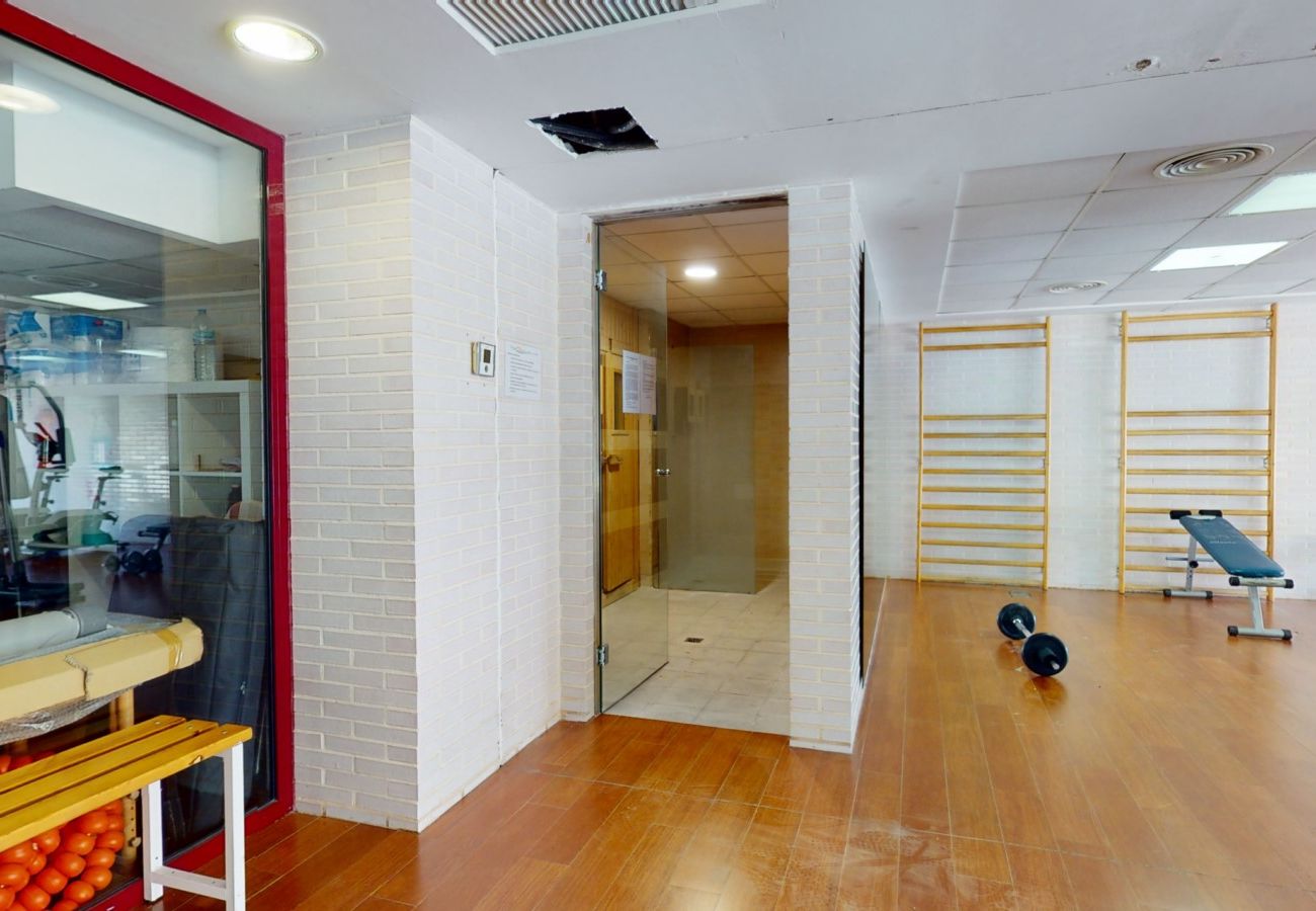 Апартаменты на Villanueva del Río Segura - ID300