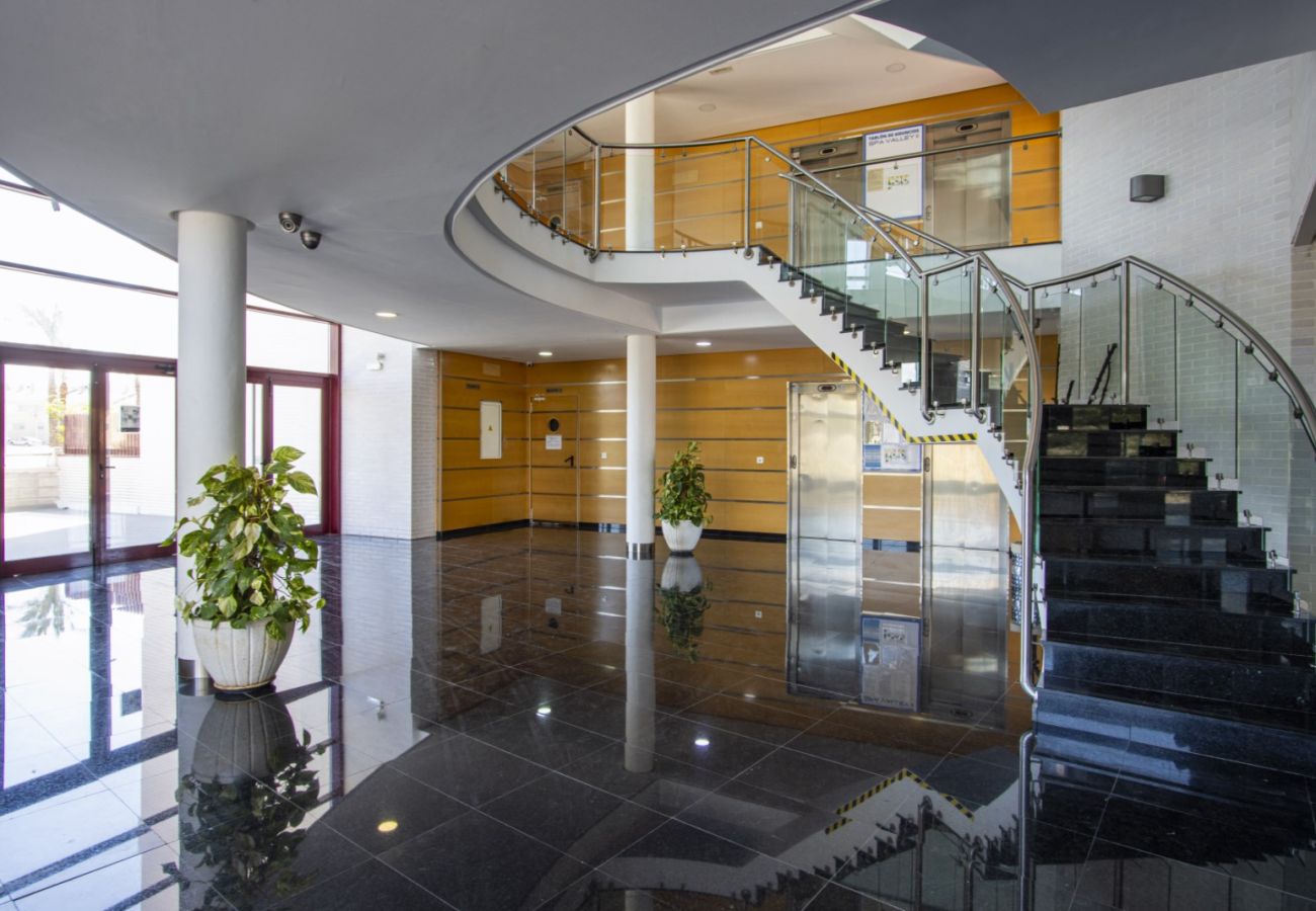 Апартаменты на Villanueva del Río Segura - ID300