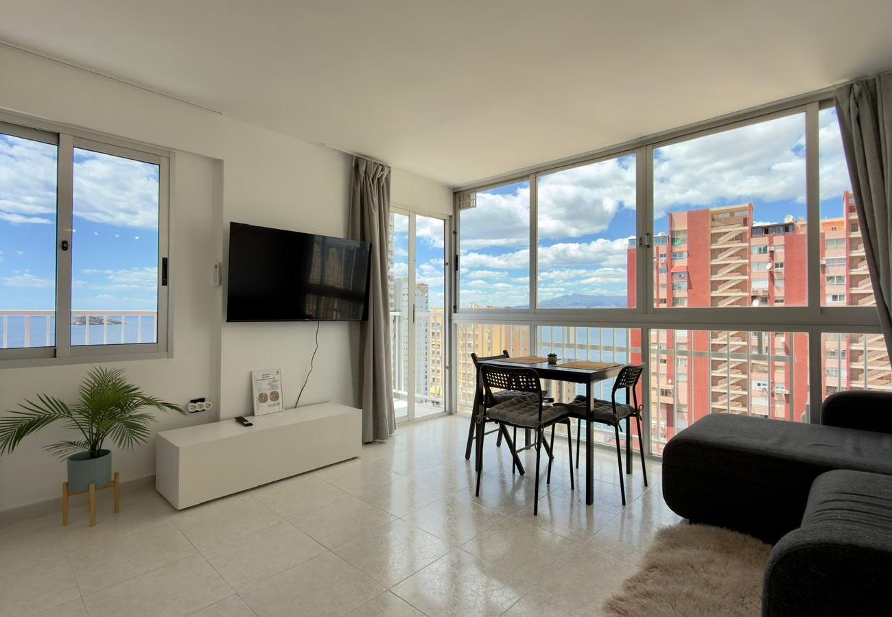 Апартаменты на Бенидорм / Benidorm - BL Piso Sierra Dorada 1 dormitorio