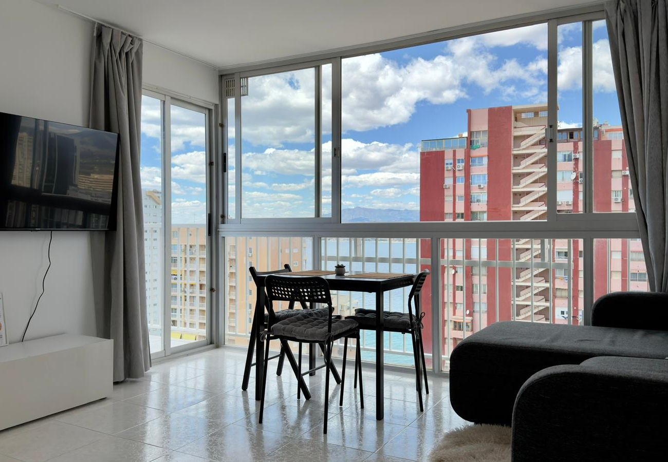 Апартаменты на Бенидорм / Benidorm - BL Piso Sierra Dorada 1 dormitorio