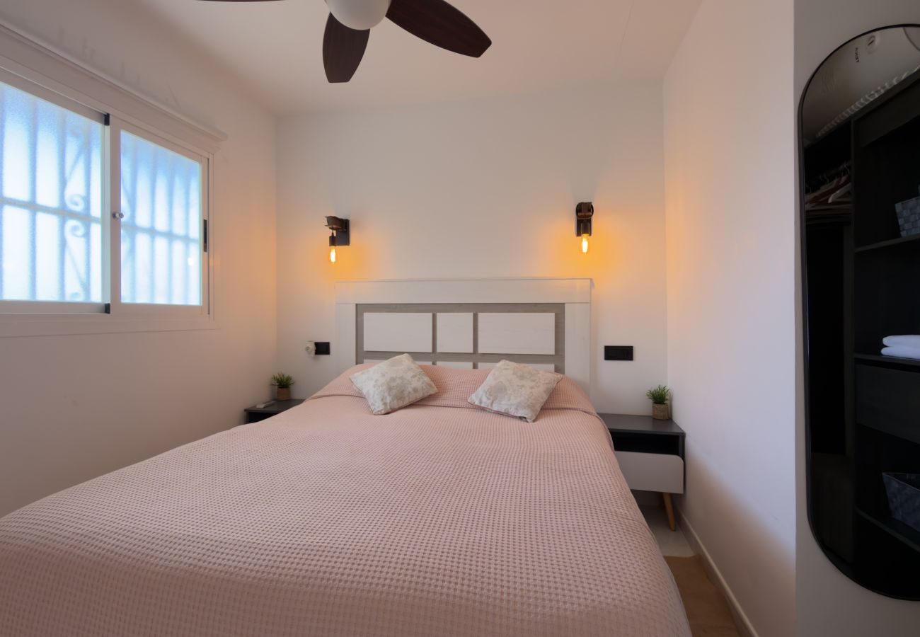 Апартаменты на Бенидорм / Benidorm - BL Piso Sierra Dorada 1 dormitorio