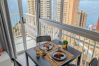 Апартаменты на Benidorm - BL Piso Sierra Dorada 1 dormitorio