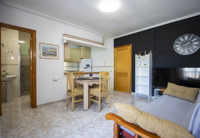 Апартаменты на Torrevieja - ID165