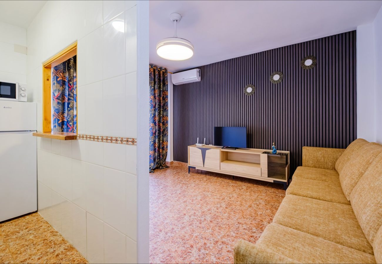 Апартаменты на Торревьеха / Torrevieja - ID141
