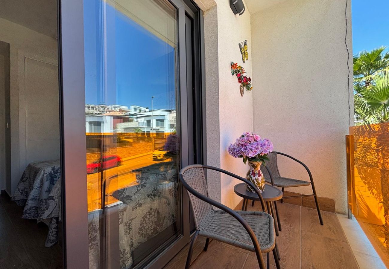 Апартаменты на Finestrat - FSL Alegria Village 3 dormitorios