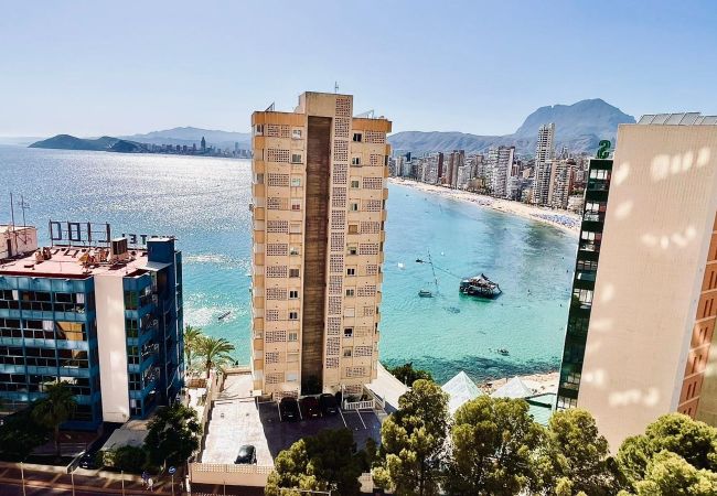 Апартаменты на Benidorm - BSL Pso 1 Dormitorio Rincon