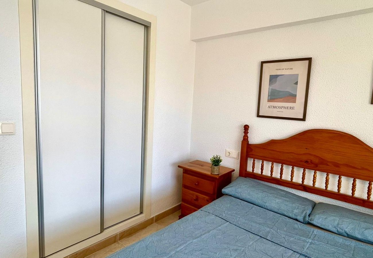 Апартаменты на Бенидорм / Benidorm - BSL Pso 1 Dormitorio Rincon