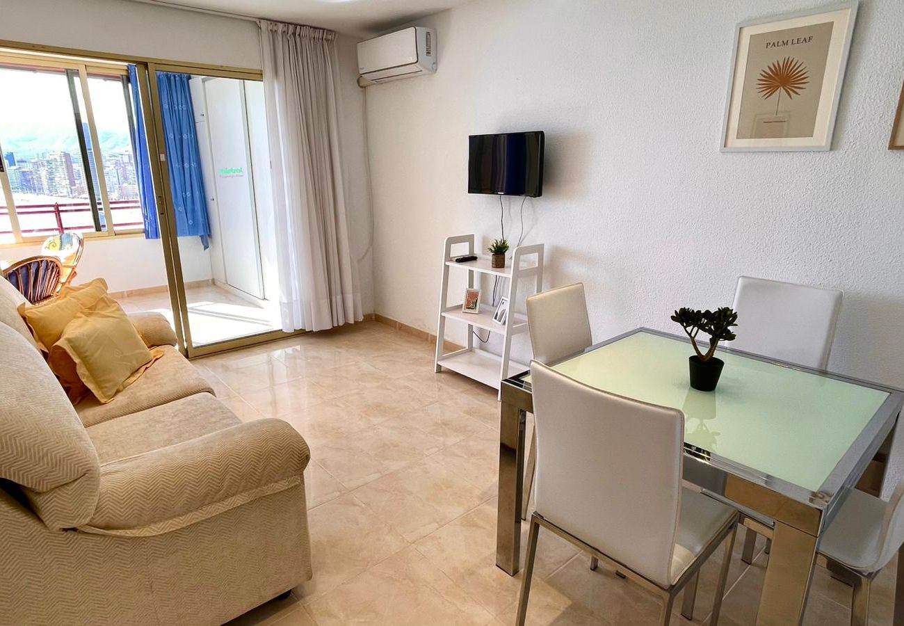 Апартаменты на Бенидорм / Benidorm - BSL Pso 1 Dormitorio Rincon