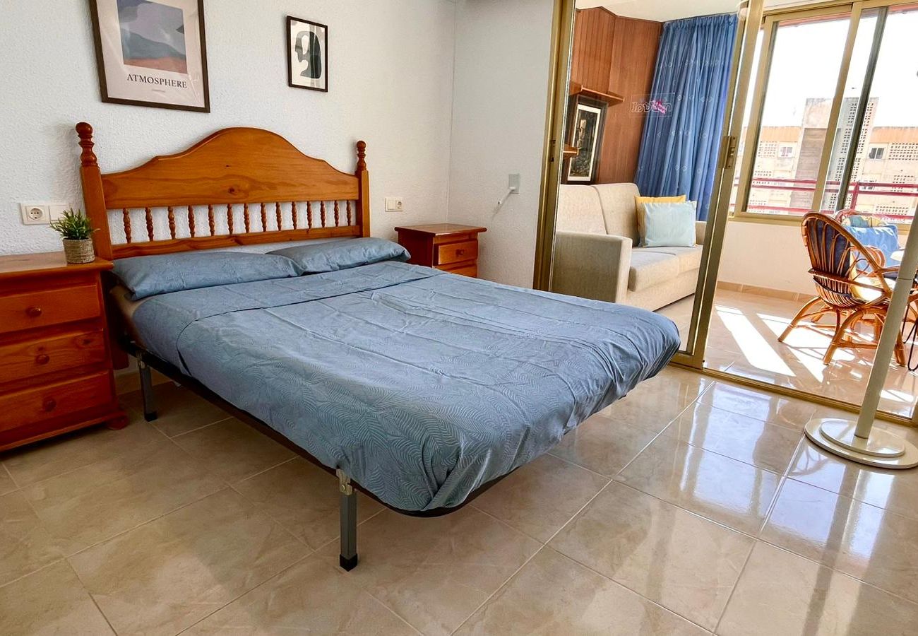Апартаменты на Бенидорм / Benidorm - BSL Pso 1 Dormitorio Rincon