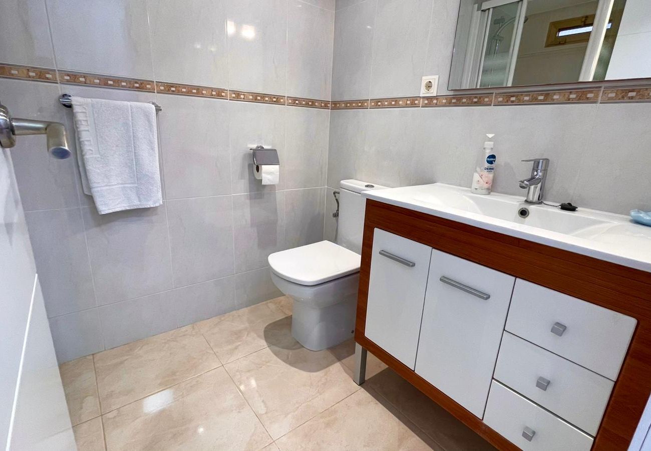 Апартаменты на Бенидорм / Benidorm - BSL Pso 1 Dormitorio Rincon