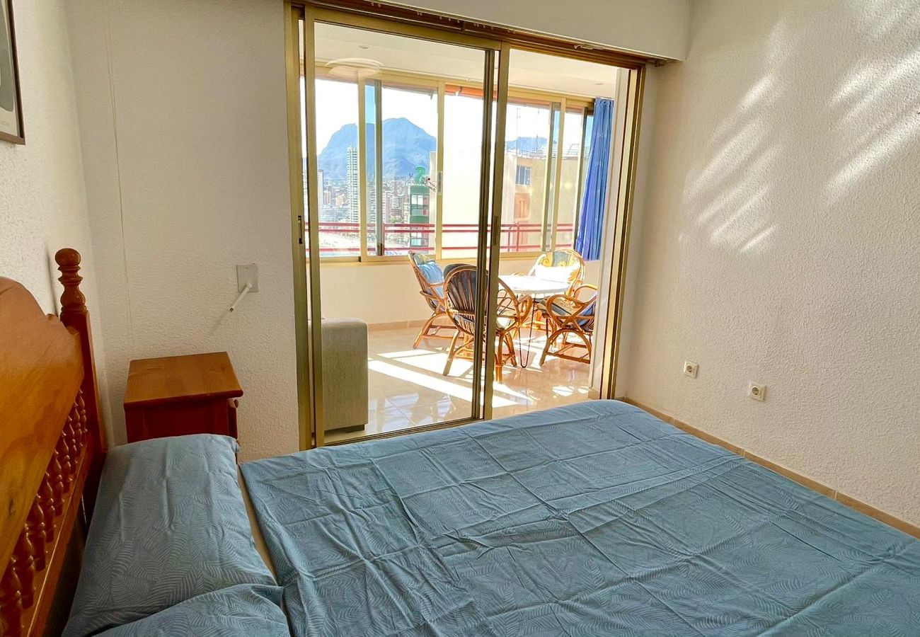 Апартаменты на Бенидорм / Benidorm - BSL Pso 1 Dormitorio Rincon