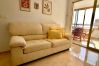 Апартаменты на Benidorm - BSL Pso 1 Dormitorio Rincon