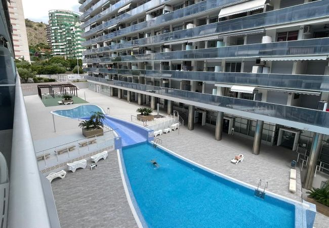 Апартаменты на Villajoyosa - BSL Piso 1 dormitorio Elegance