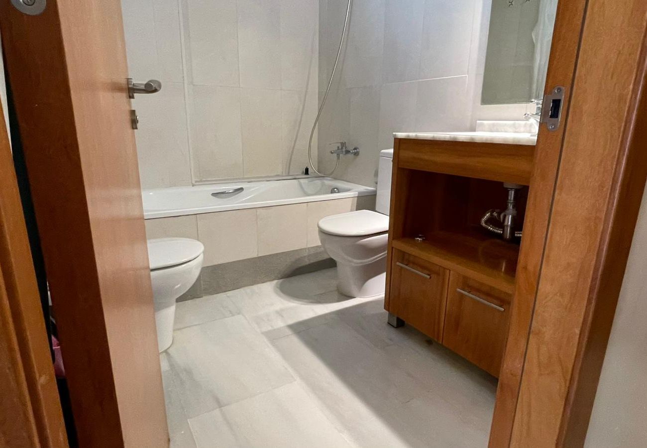 Апартаменты на Villajoyosa - BSL Piso 1 dormitorio Elegance